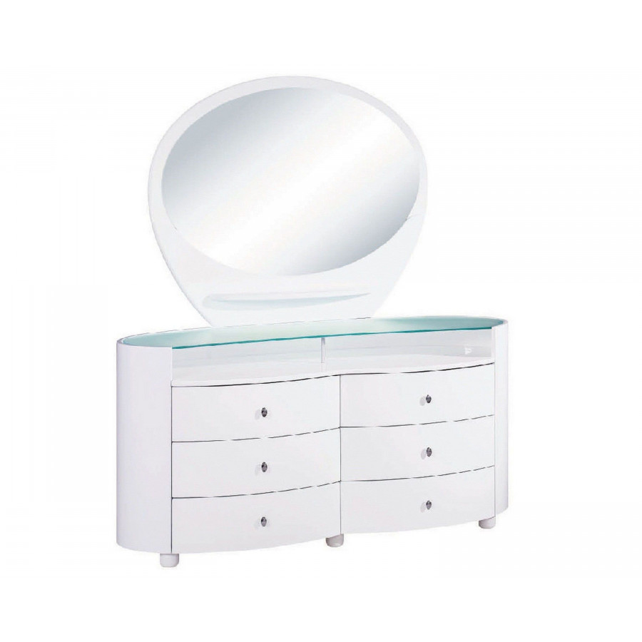 Jubilee - Collin Dresser in White