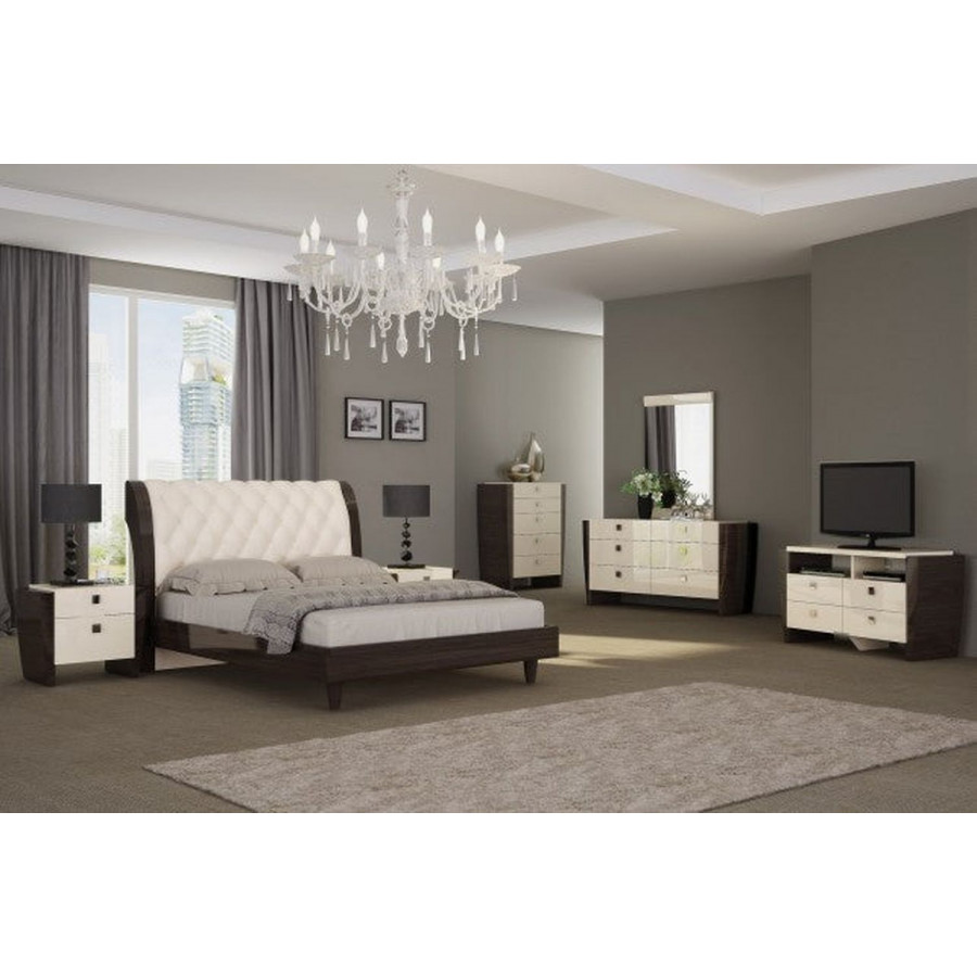 Jubilee - Paige Modern Bed