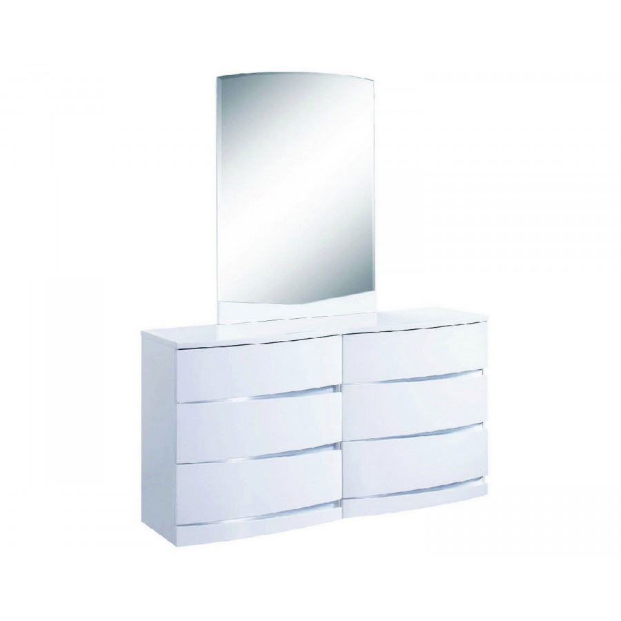 Jubilee - Wilkin Dresser in White