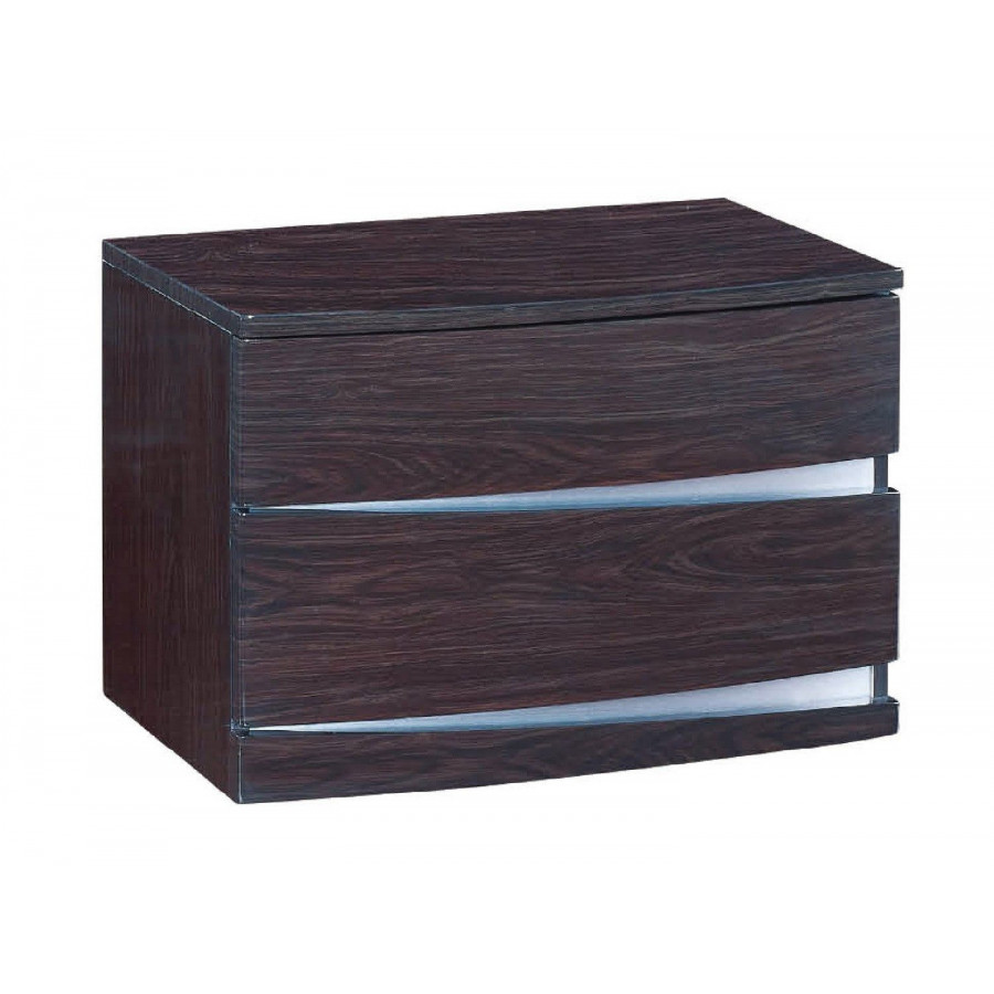 Jubilee - Wade Nightstand in Brown