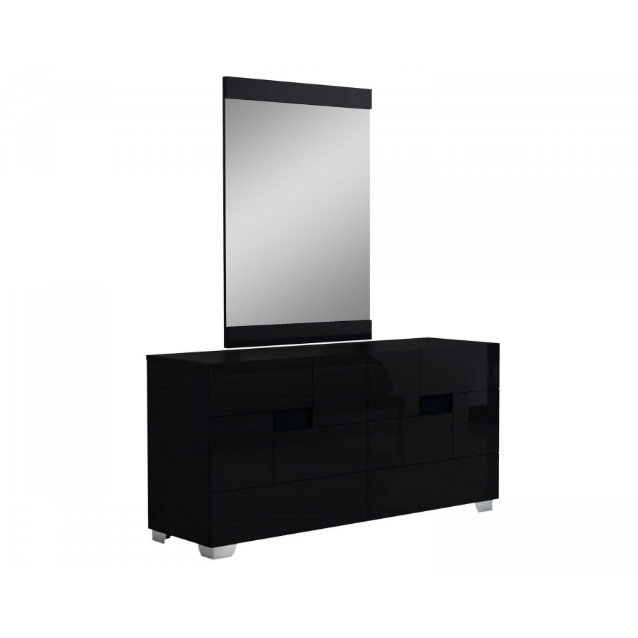 Jubilee - Auburn Dresser in Black