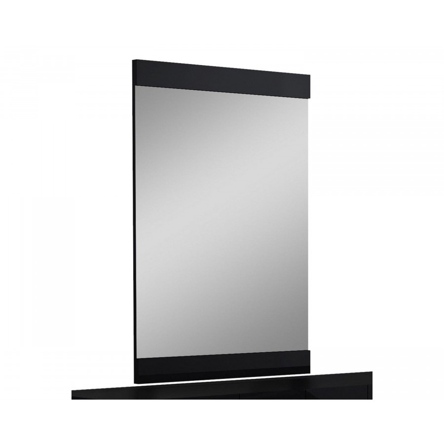 Jubilee - Auburn Mirror in Black