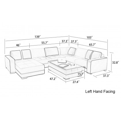Image may differ from actual product color and configuration.