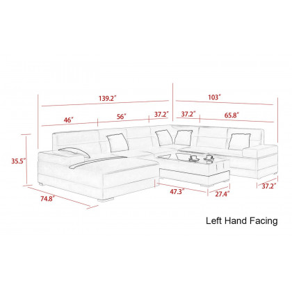 Image may differ from actual product color and configuration.