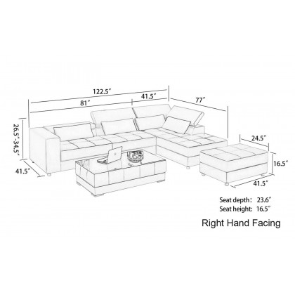 Image may differ from actual product color and configuration.
