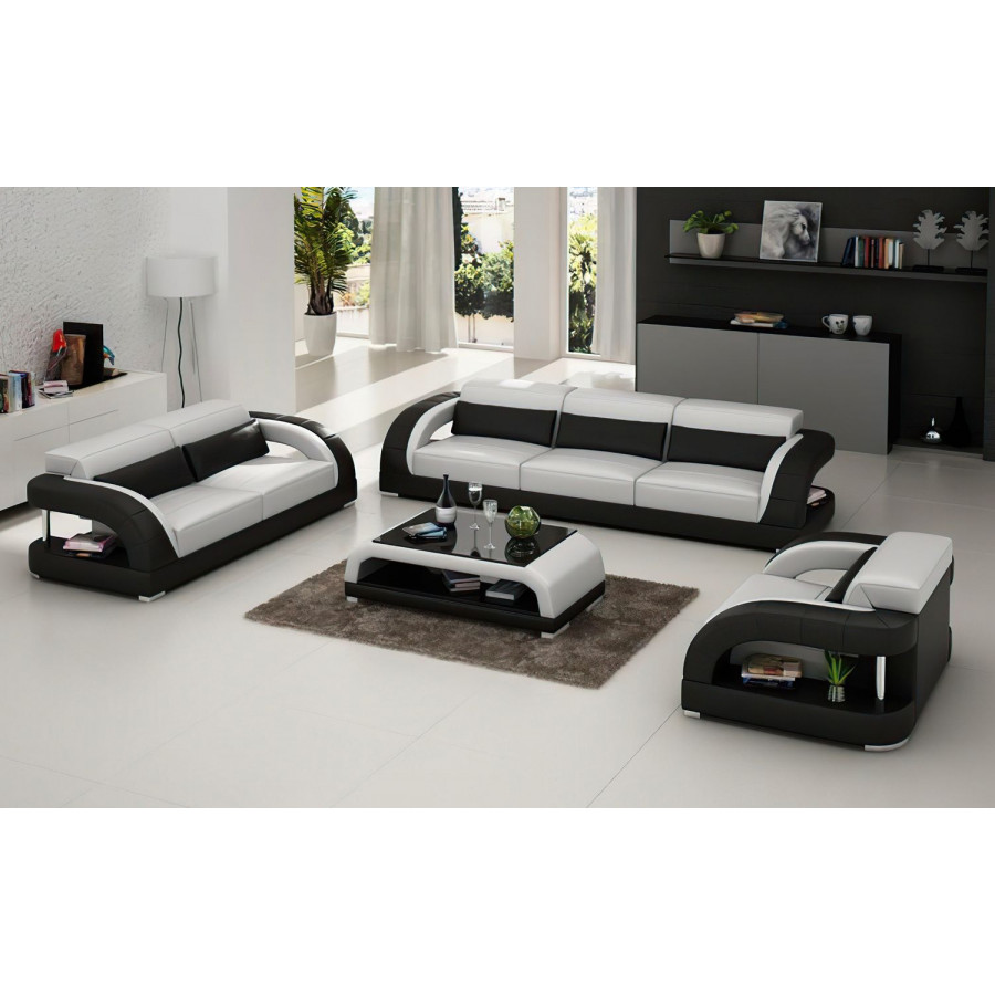 Jubilee - Monte Modern Sofa Set