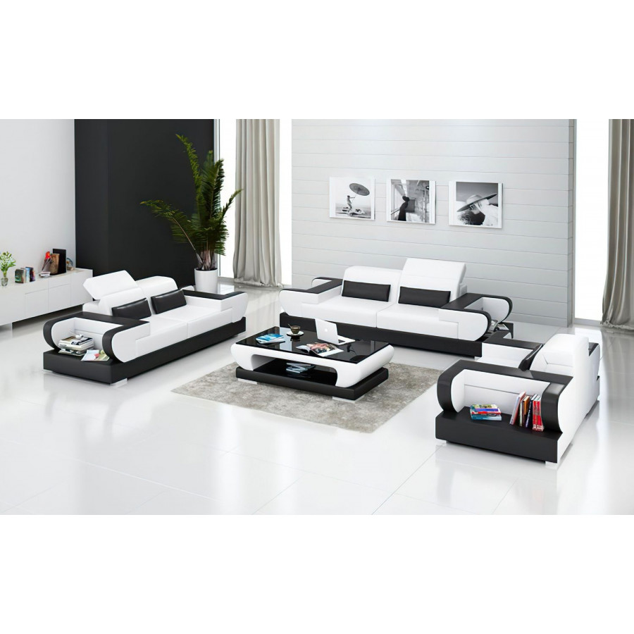 Jubilee - Ezrael Modern Sofa Set
