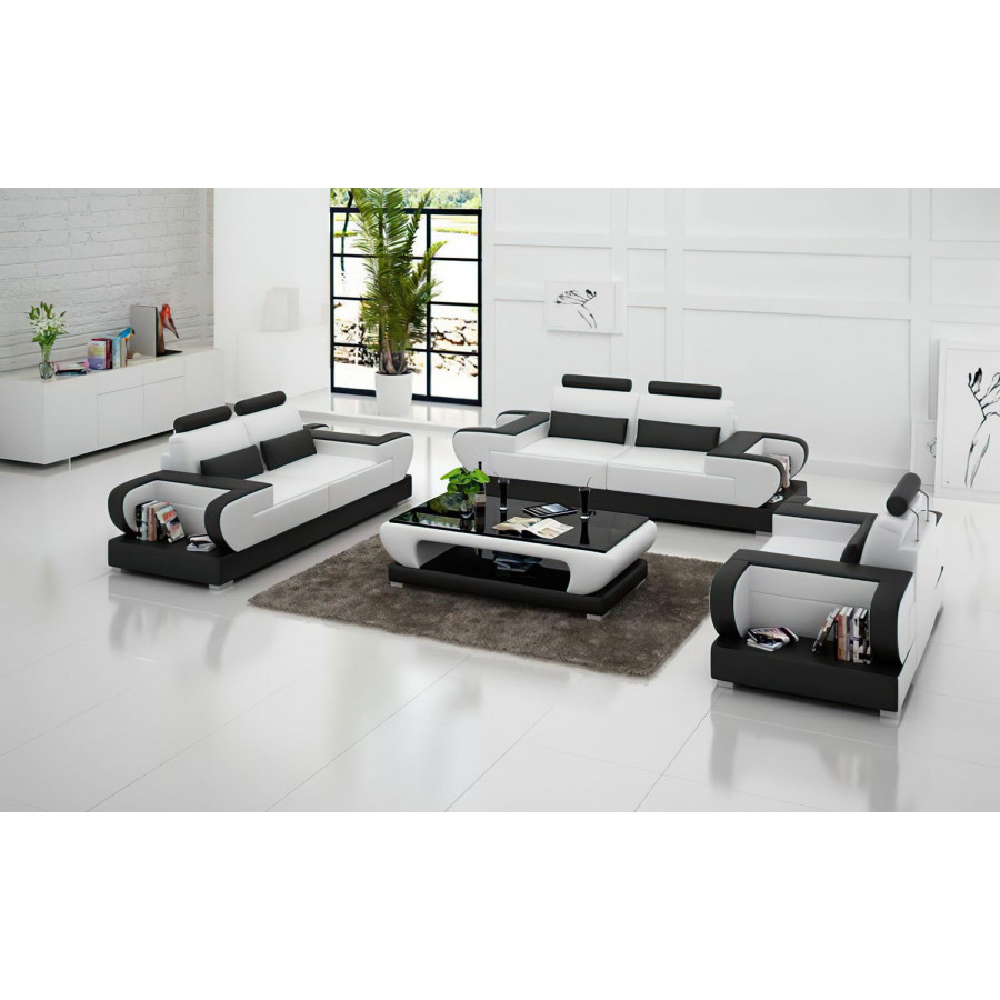 Jubilee - Mirak Modern Sofa Set