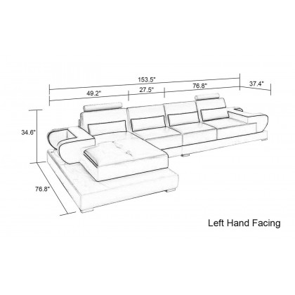Image may differ from actual product color and configuration.