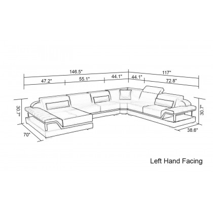 Image may differ from actual product color and configuration.