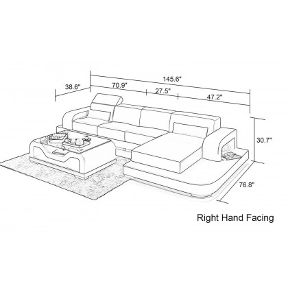 Image may differ from actual product color and configuration.