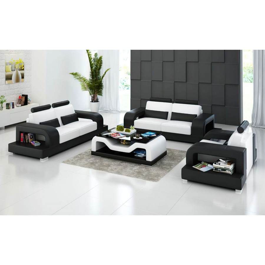 Jubilee - Tara Modern Sofa Set
