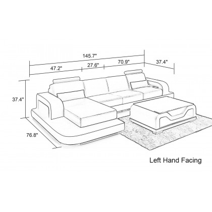 Image may differ from actual product color and configuration.