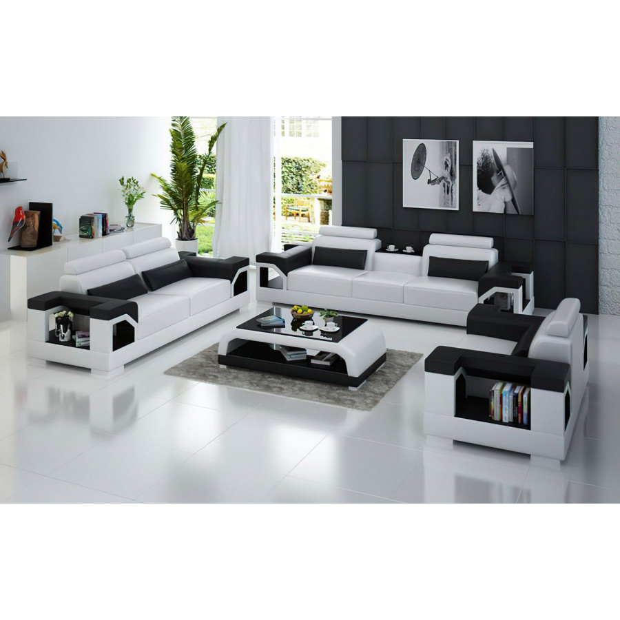 Jubilee - Talos Modern Sofa Set