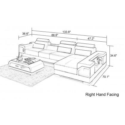 Image may differ from actual product color and configuration.