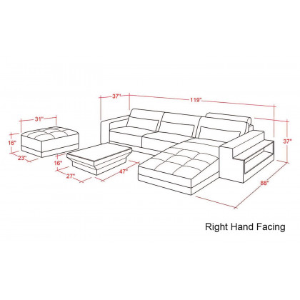 Image may differ from actual product color and configuration.