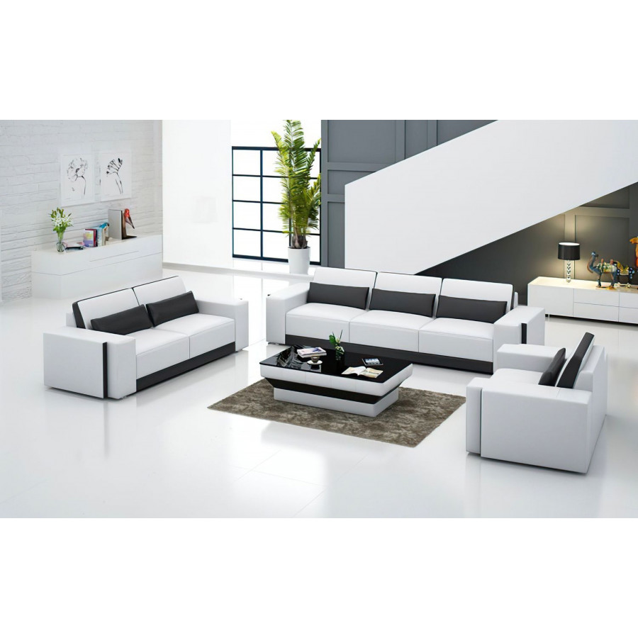 Jubilee - Silian Modern Sofa Set