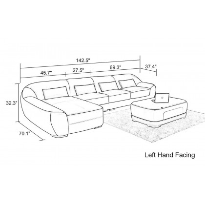 Image may differ from actual product color and configuration.