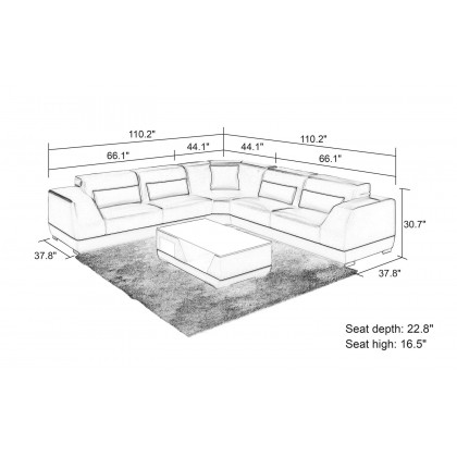 Image may differ from actual product color and configuration.