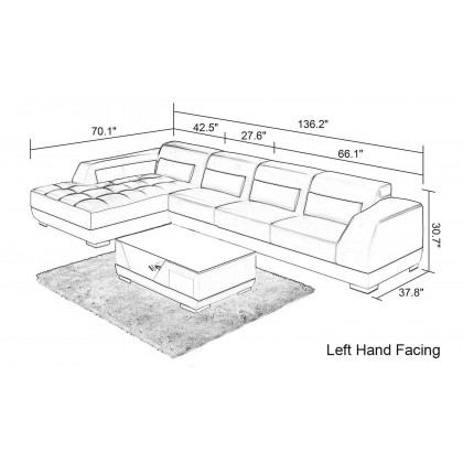Image may differ from actual product color and configuration.