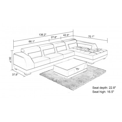 Image may differ from actual product color and configuration.