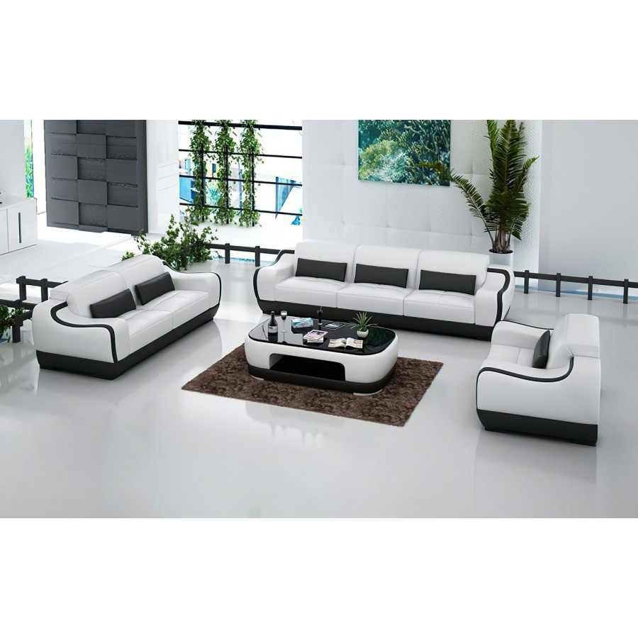 Jubilee - Amir Modern Sofa Set