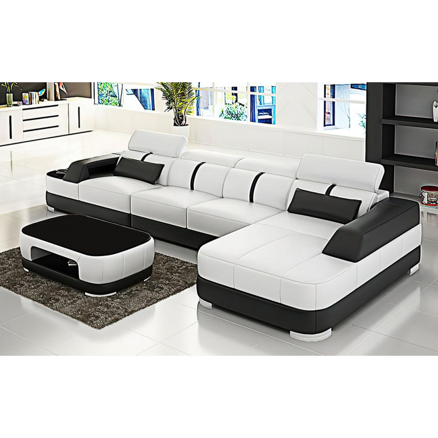 Jubilee - Grimdale Small Modern Right Hand Facing Sectional