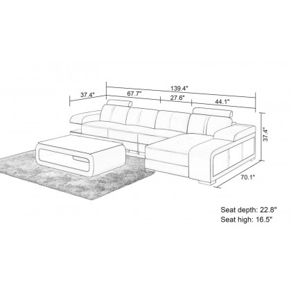 Image may differ from actual product color and configuration.