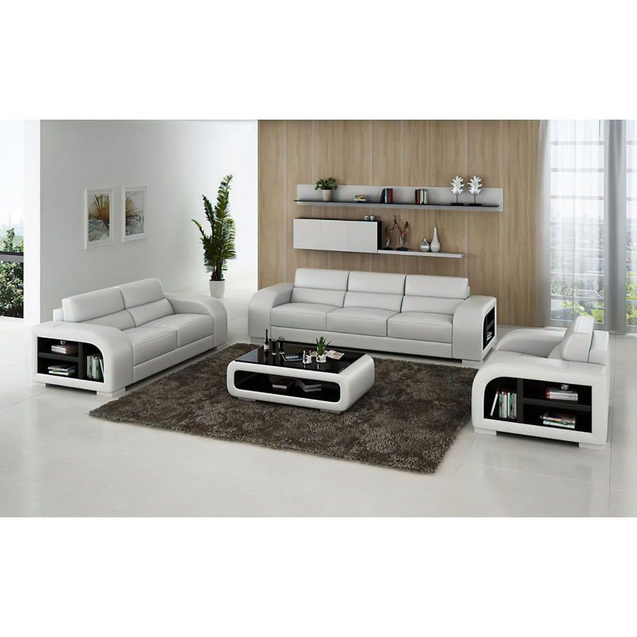 Jubilee - Poris Modern Sofa Set