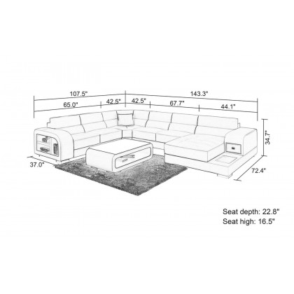 Image may differ from actual product color and configuration.