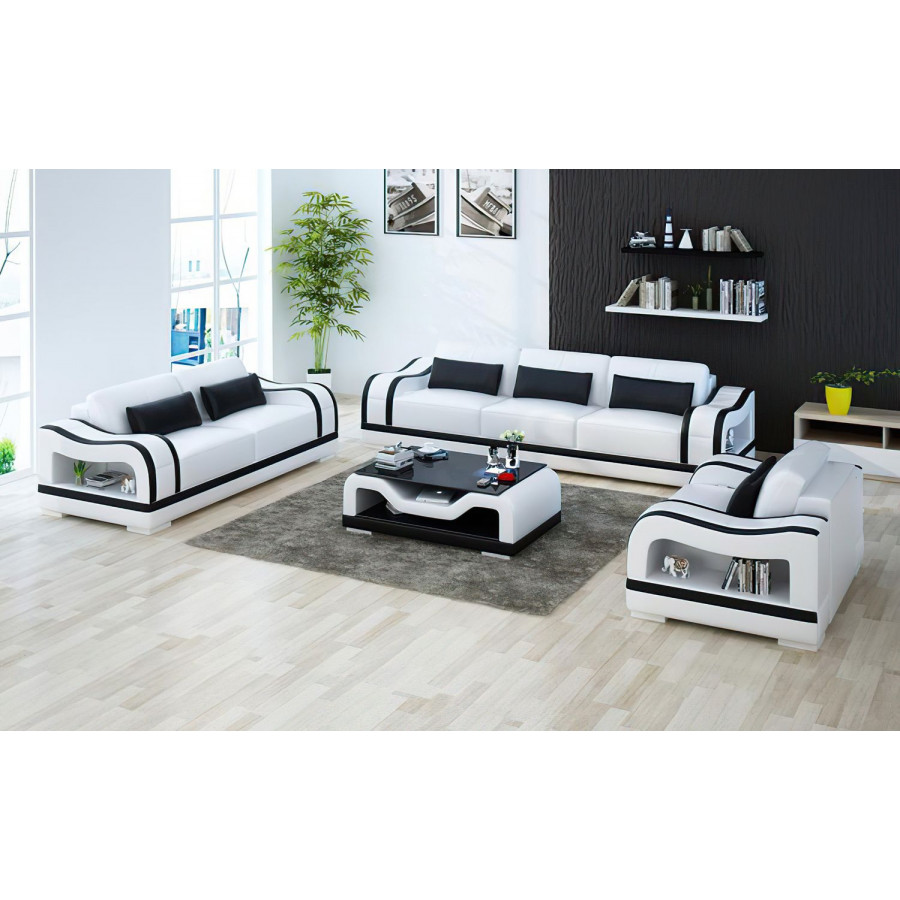 Jubilee - Asland Modern Sofa Set