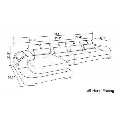 Image may differ from actual product color and configuration.
