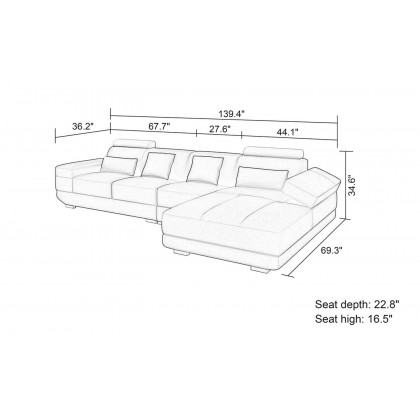 Image may differ from actual product color and configuration.