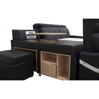 Image may differ from actual product color and configuration.