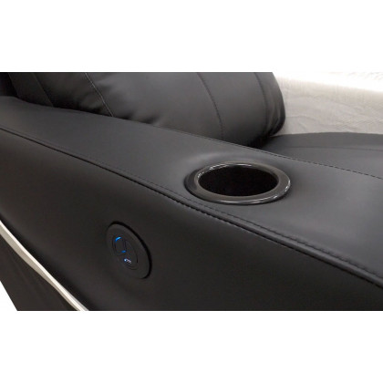 Jubilee - Monica Multifunctional Smart Right Hand Facing Bed