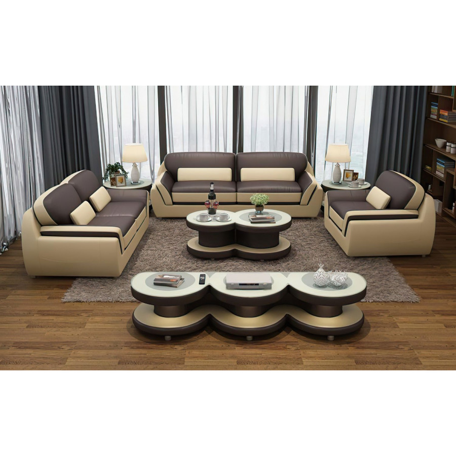 Jubilee - Atlas Modern Sofa Set