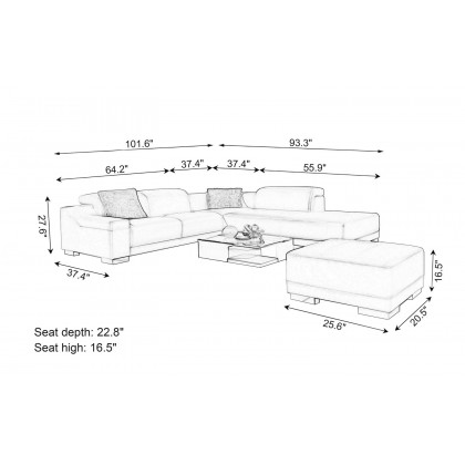 Image may differ from actual product color and configuration.