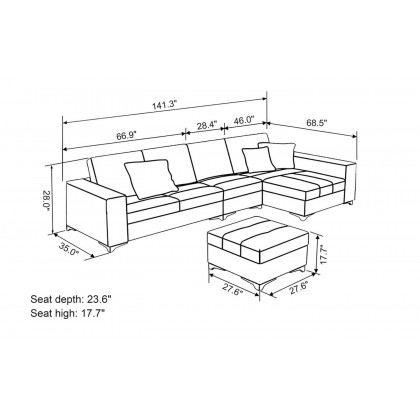 Image may differ from actual product color and configuration.