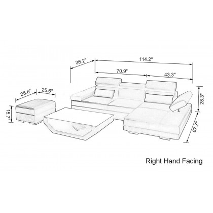 Image may differ from actual product color and configuration.