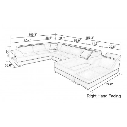 Image may differ from actual product color and configuration.