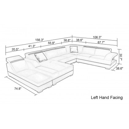 Image may differ from actual product color and configuration.