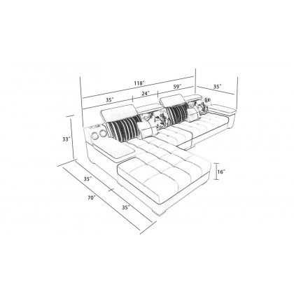 Image may differ from actual product color and configuration.
