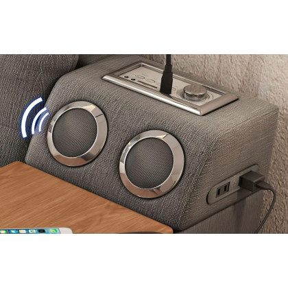 Image may differ from actual product color and configuration.