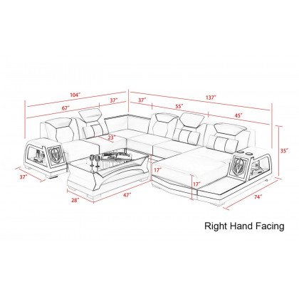 Image may differ from actual product color and configuration.