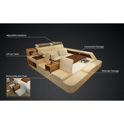 Image may differ from actual product color and configuration.