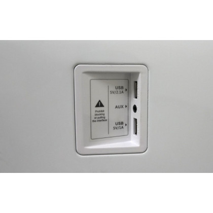 Image may differ from actual product color and configuration.