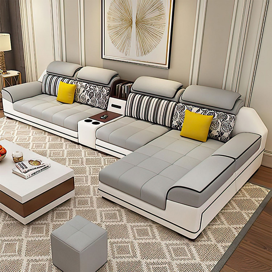 Jubilee - Selena Small Modular Tufted Sectional