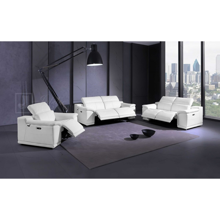 Jubilee - Starcy Sofa Set with Power Reclining Seats