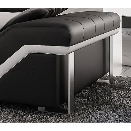 Jubilee - Sylmar Modern Sofa Set with Adjustable Headrest