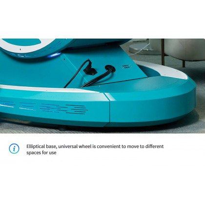 Jubilee - Shin Smart Working and Gaming Desk with Recliner Chair